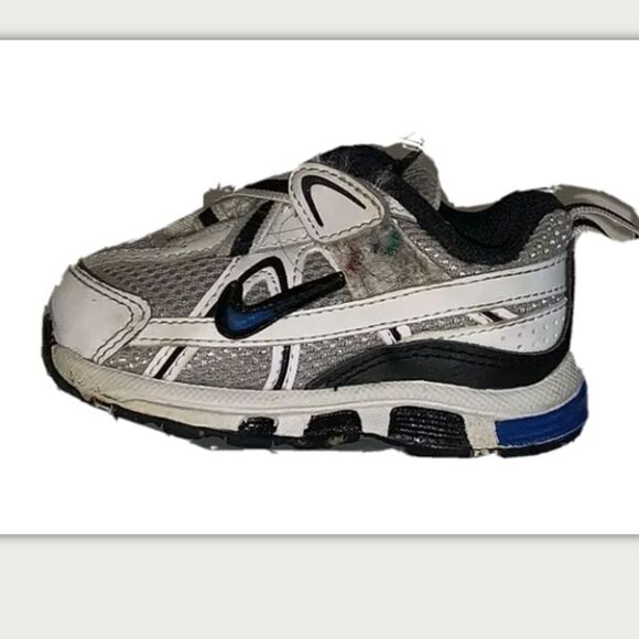 Nike T-Run 2 ALT size 4c - Picture 1 of 5